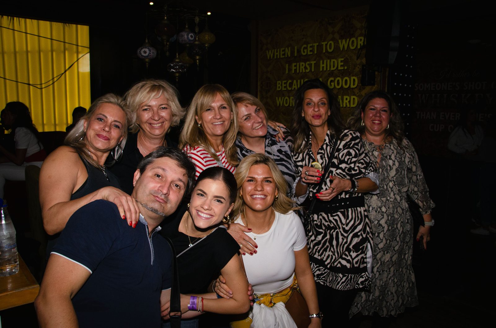 Bachelorette party