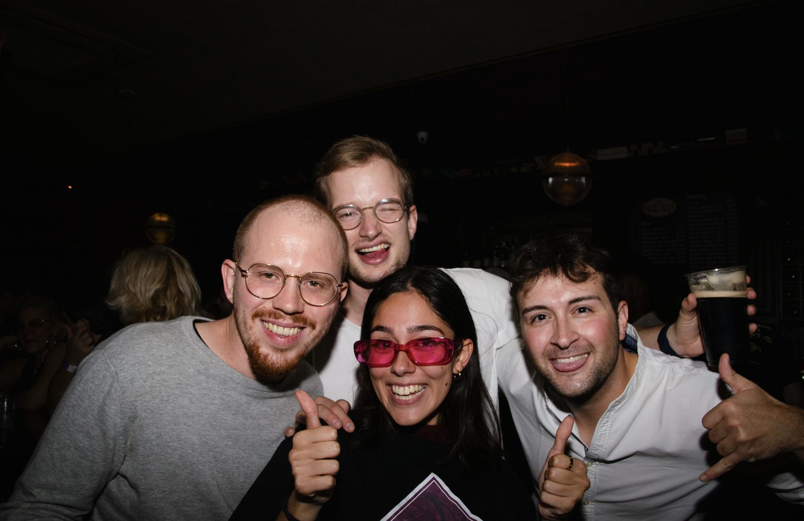 Paceville Pub Crawl